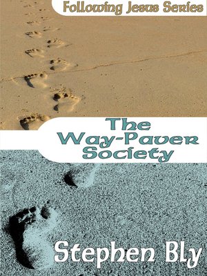 cover image of The Way-Paver Society